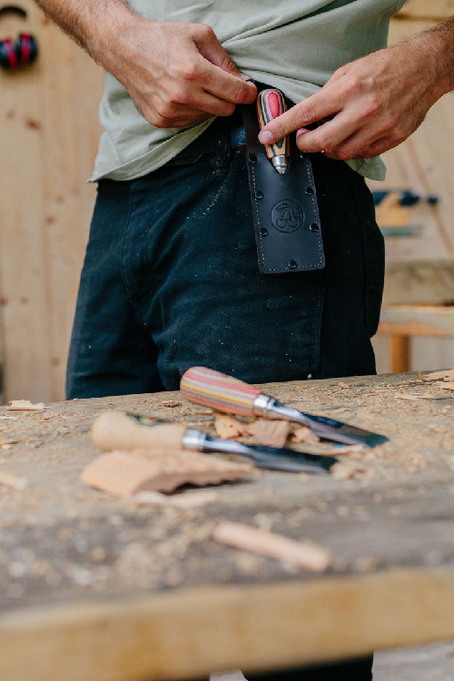 W.I.N.A.C. Kurzbeitel | 35 mmmit Skateboardheft thumbnail 5