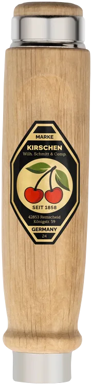 Kirschen hornbeam handle, 150 mmfor firmer chisel 35-50 mm thumbnail 2