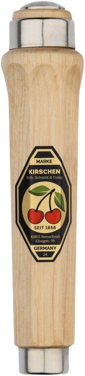 Weißbuchenheft | 152 mmfür Stechbeitel 32-50 mm | Achtkantform