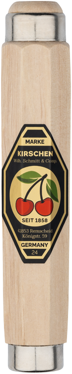 Weißbuchenheft | achtkantig | 140 mmfür Bildhauerbeitel 25-60 mm