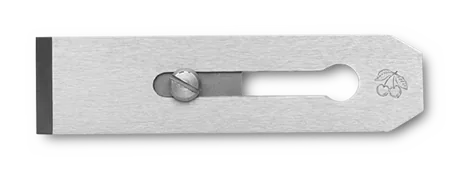 Kirschen 2100060 60mm double plane iron, 190mm length, 61 HRC steel hardness thumbnail 2