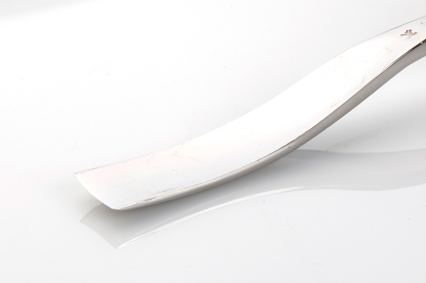 Bildhauerbeitel | Gebogenes HohleisenStich 6 | Achtkantform thumbnail 3