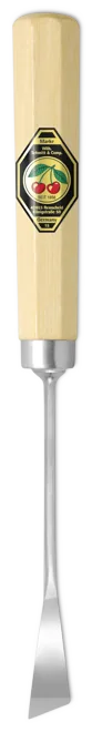Đục điêu khắc vát cạnh bên trái Kirschen 31220-, lưỡi vát cong số 1 thumbnail 2