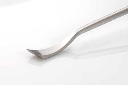 Bildhauerbeitel | Gekröpftes | linksschräges BalleisenStich 1 | Achtkantform thumbnail 3