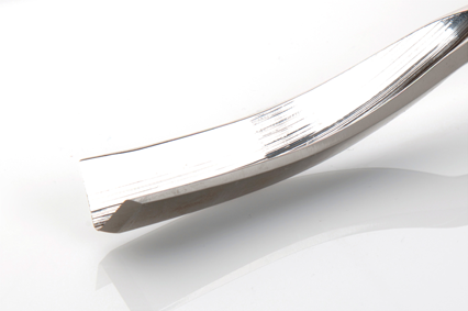 Bildhauerbeitel | Gebogener GaißfußStich 45 | Achtkantform thumbnail 3