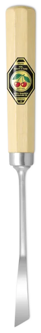 Đục điêu khắc gỗ lưỡi 6 -12 mm Kirschen 31790-, dạng uốn cong số 4, vát trái thumbnail 2