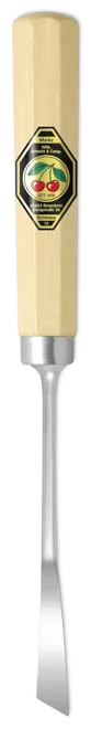 Đục chạm khắc lưỡi phẳng nghiêng Kirschen 3180-, lưỡi vát phải cong số 4 thumbnail 2