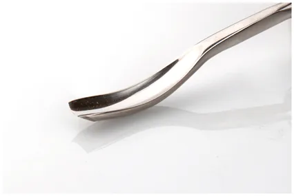 Đục chạm khắc độ cong số 10 Kirschen 32310-, lưỡi vát cong, lòng đục sâu thumbnail 3