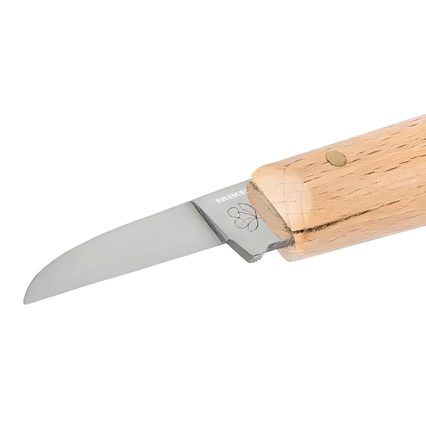 Dao gọt tỉa mũi thẳng điêu khắc gỗ Kirschen 3358 thumbnail 2