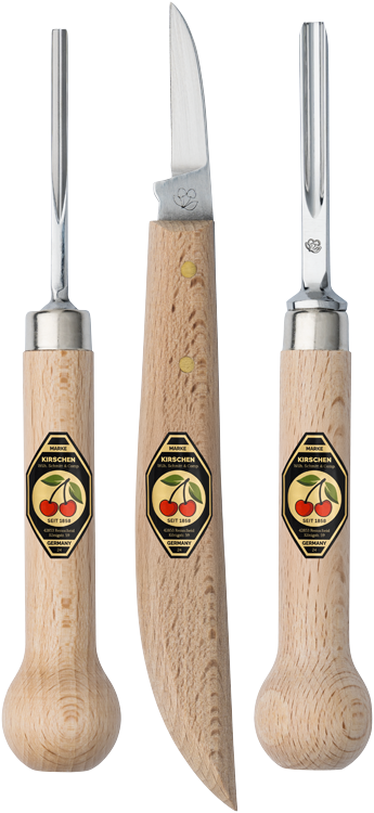 Linolschnittsatz im Karton | 3-teilig thumbnail 2