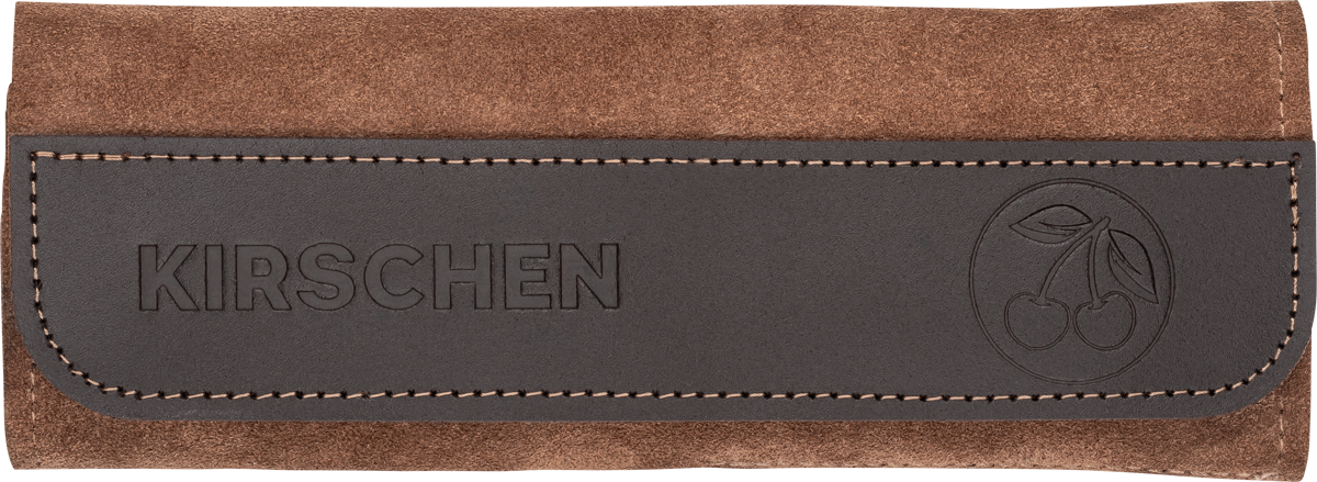 Ledertasche für Kerbschnitzmesser3 Fächer thumbnail 2