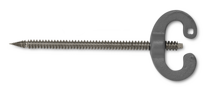 Figurenschraube175 x 10 mm thumbnail 2