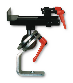 Kugelgelenk-Einspannvorrichtung