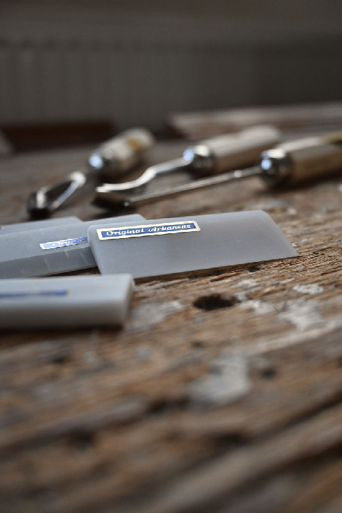 Bildhauer-Abziehsteinsatz thumbnail 2