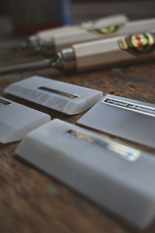 Bildhauer-Abziehsteinsatz thumbnail 3