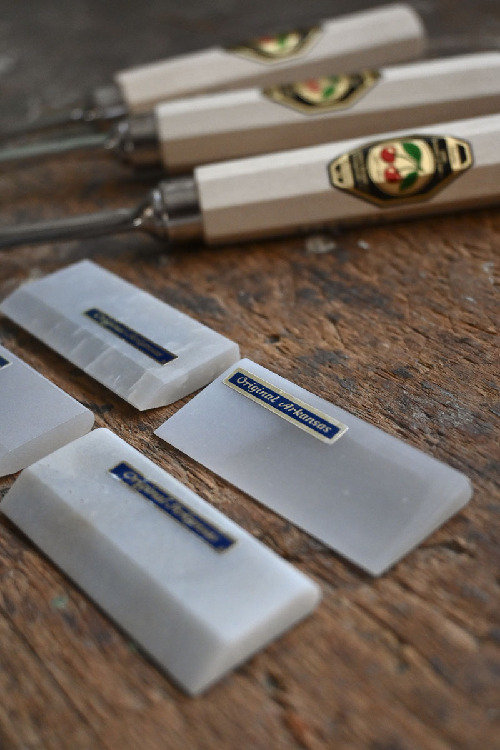 Bildhauer-Abziehsteinsatz thumbnail 4