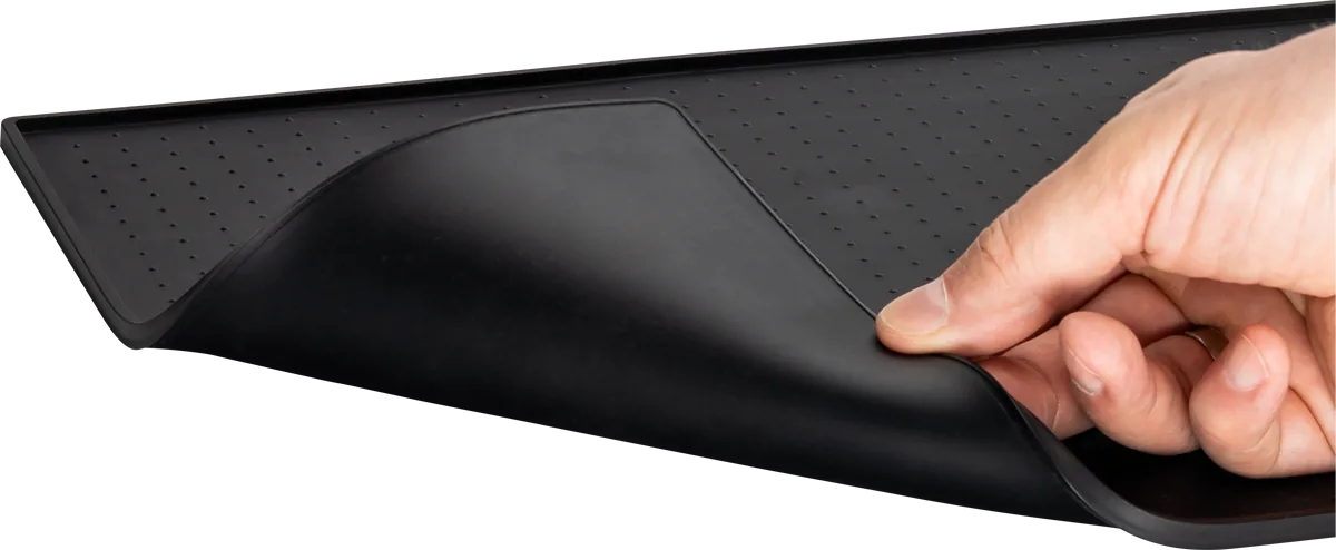 Kirschen rubber work mat, genopptfor sharpening stonee thumbnail 4