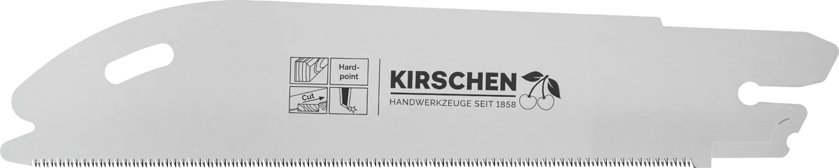 Replacement saw blade 300 mm 14 TPI Kirschen 4301300 thumbnail 2