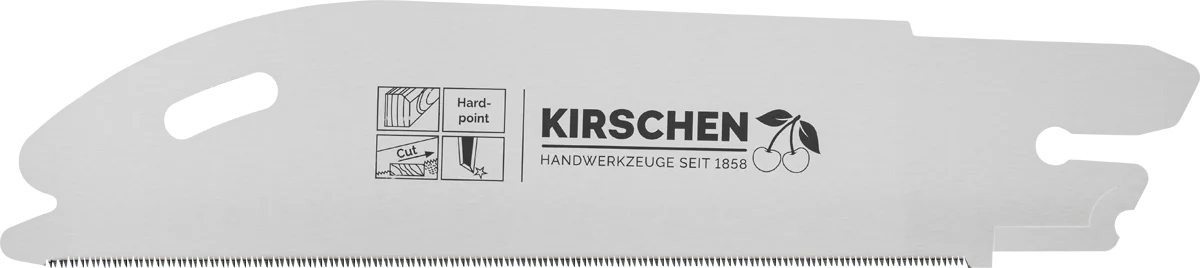 Lưỡi cưa thay thế 370mm Kirschen 4311270, chuyên dụng cho cưa thợ mộc nhà gỗ thumbnail 2