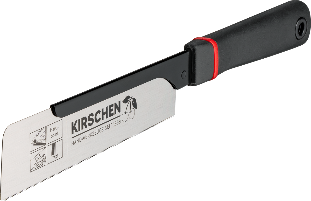 Mini-Metallsäge mit 2K-Griff | 160 mm