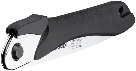 Cưa cành cây gấp gọn 190mm Kirschen 4350190, độ cứng 61 HRC thumbnail 5