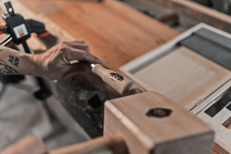 Holzhammer | 160 mm thumbnail 5