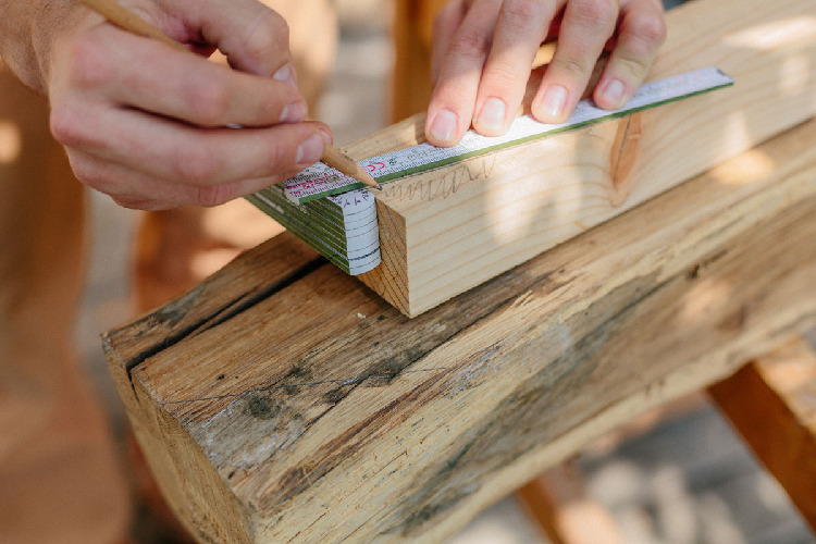 Holz-Gliedermaßstab | 2 mPEFC, Genauigkeitsklasse III thumbnail 3