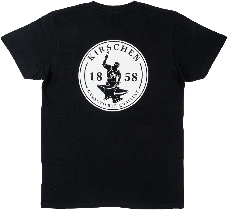 T-Shirt | Blacksmith | schwarzGröße S thumbnail 2