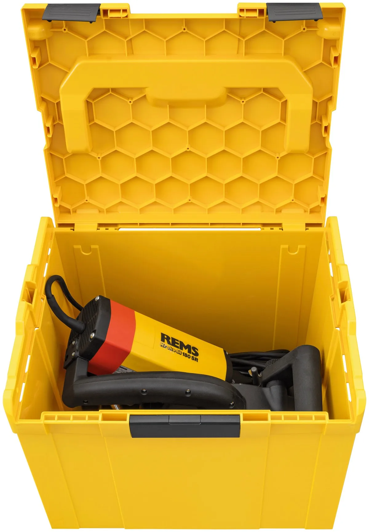 Bộ máy cắt gạch cơ bản Krokodil 180 SR, thùng đựng L-Boxx H REMS 185012 R220 thumbnail 3