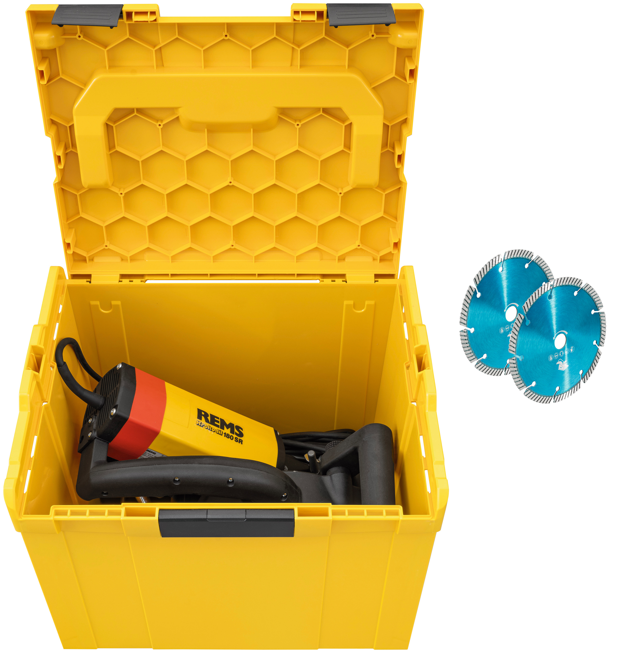 Krokodil 180 SR B-P REMS 185X07 R220 thumbnail 2