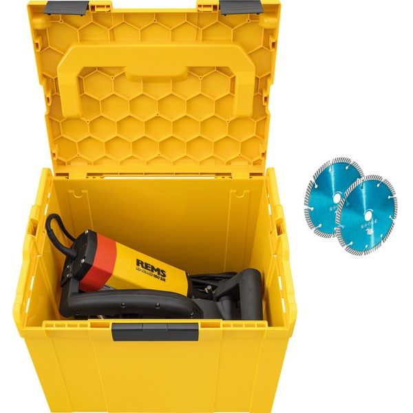 Krokodil 180 SR B-P REMS 185X07 R220