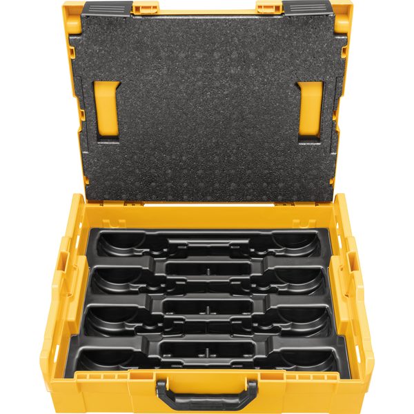 L-Boxx with inlay for 8 PT 570-572 +6 PR S 574 REMS 571136 R