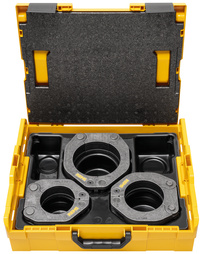 L-Boxx with inlay for Press rings VMPz 2 1/2+3+4" REMS 571137 R thumbnail 3
