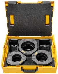 L-Boxx with inlay for Press rings VMPz 2 1/2+3+4" REMS 571137 R thumbnail 3