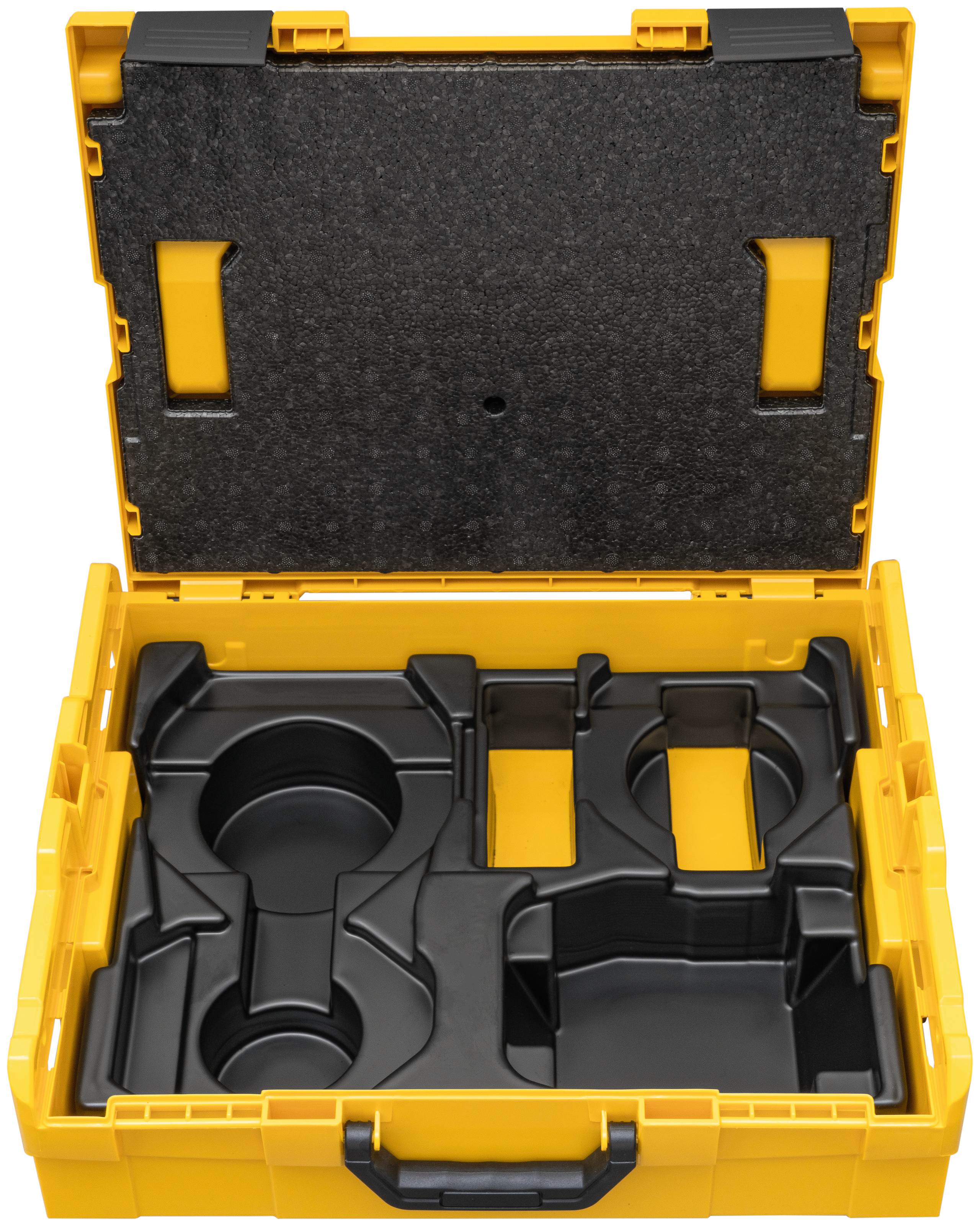 L-Boxx with inlay for 4 PR-3B 64-108, 11/2-4", Z5 REMS 572871 R thumbnail 2