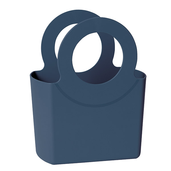 Làn nhựa mini BB bag màu Marine, Epoca - Italy