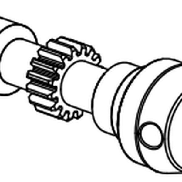 Bộ lắp trục quay. Euroboor 020.0061/Z - 55, mm (metric)