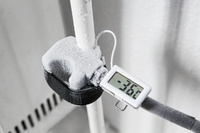 Nhiệt kế kỹ thuật số LCD REMS 131116 R thumbnail 3