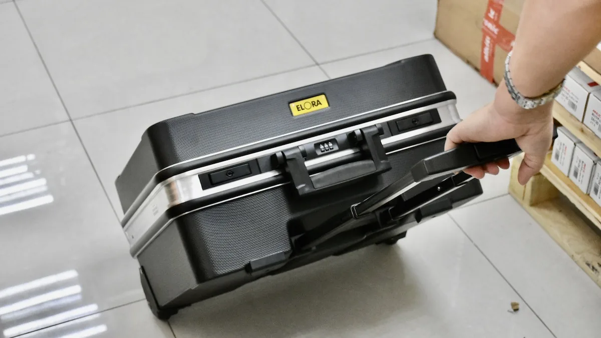 1381 L Vali do nghe keo tay ELORA 5154