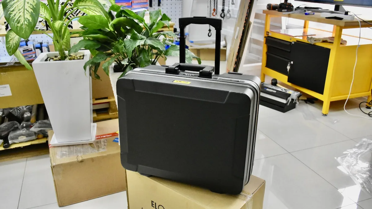 1381 L Vali do nghe keo tay ELORA 5165