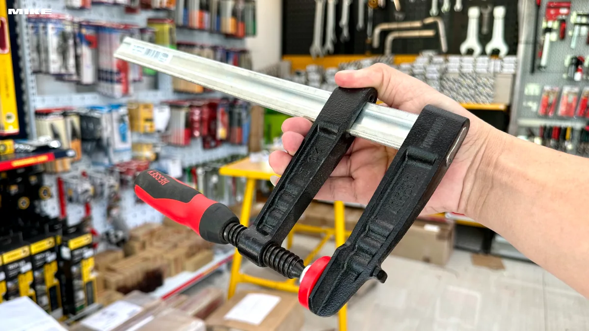 Bessey TG 2K (5)