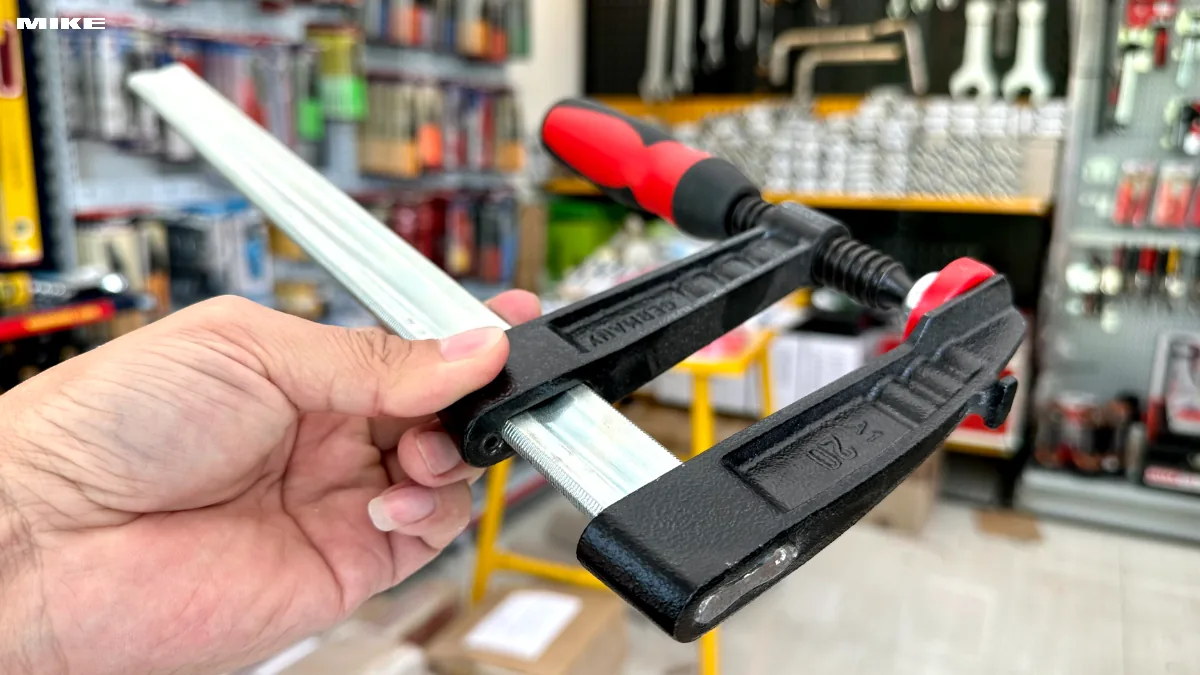 Bessey TG 2K (6)
