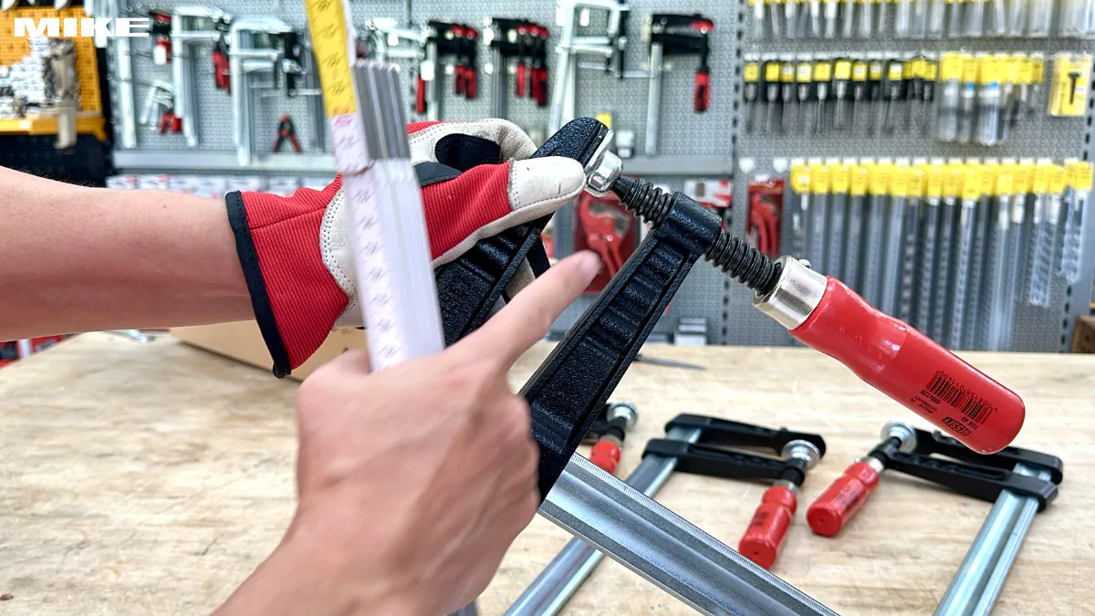 BESSEY TGK40 (1)