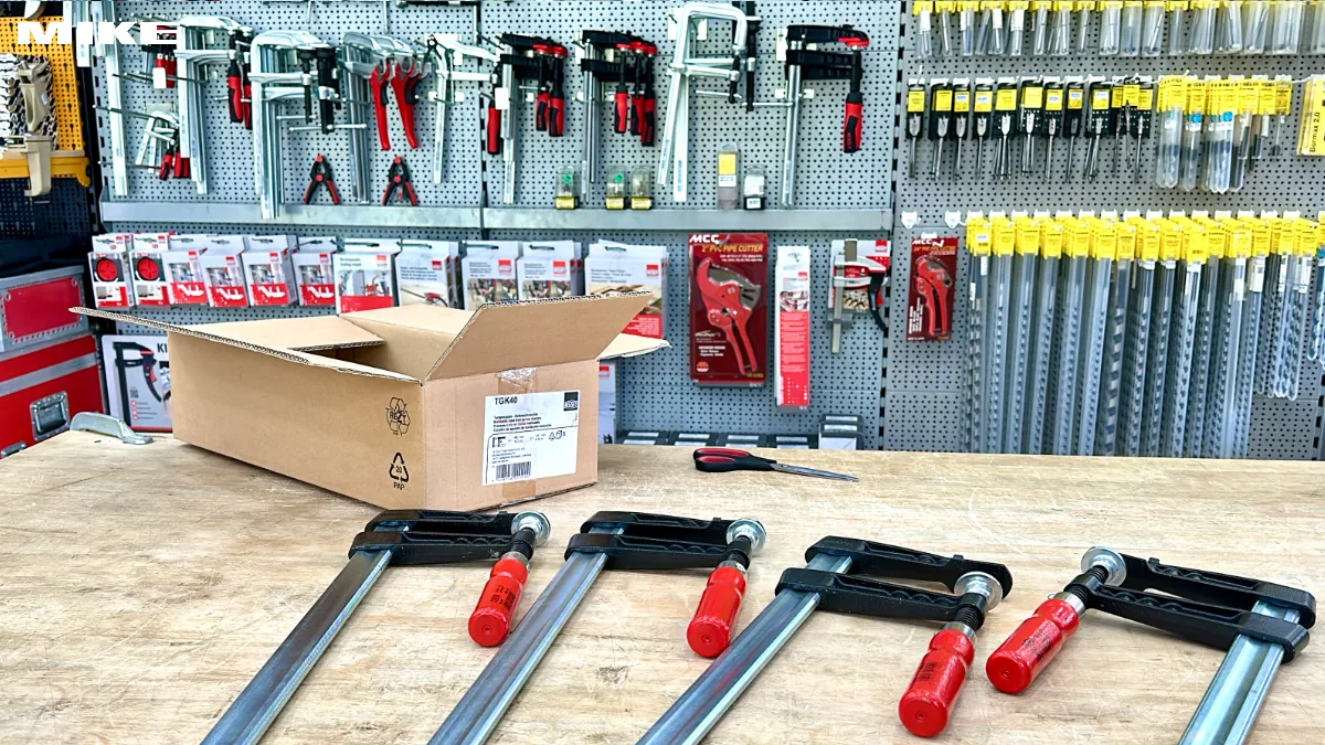 BESSEY TGK40 (3)