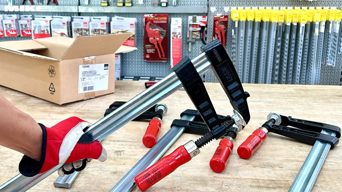 BESSEY TGK40 (4)