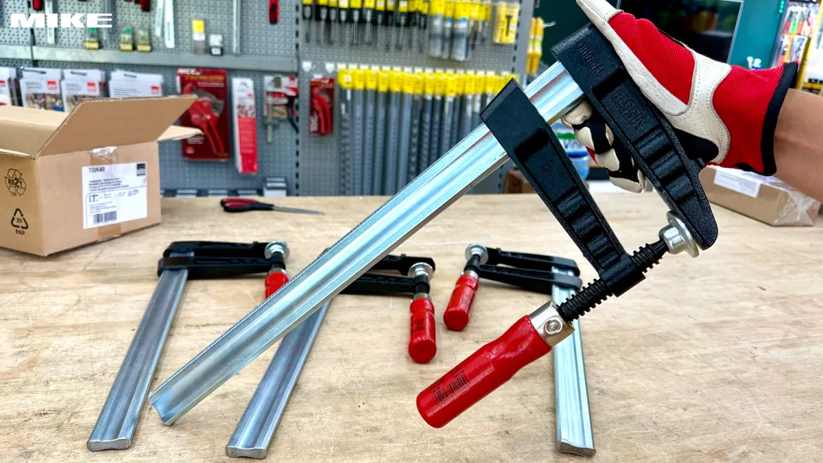 BESSEY TGK40 (7)