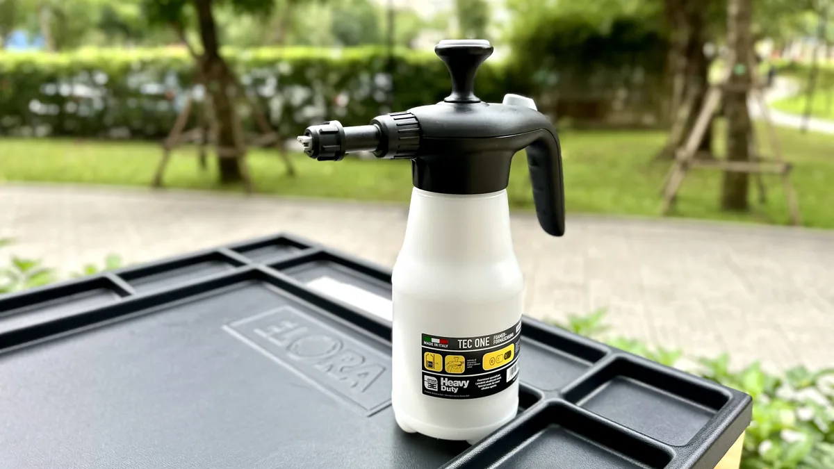Binh phun bot Tec one Epdm 5988