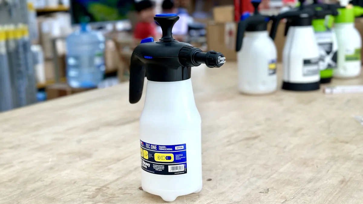 Bình phun hóa chất TEC ONE 1000 Viton (2)