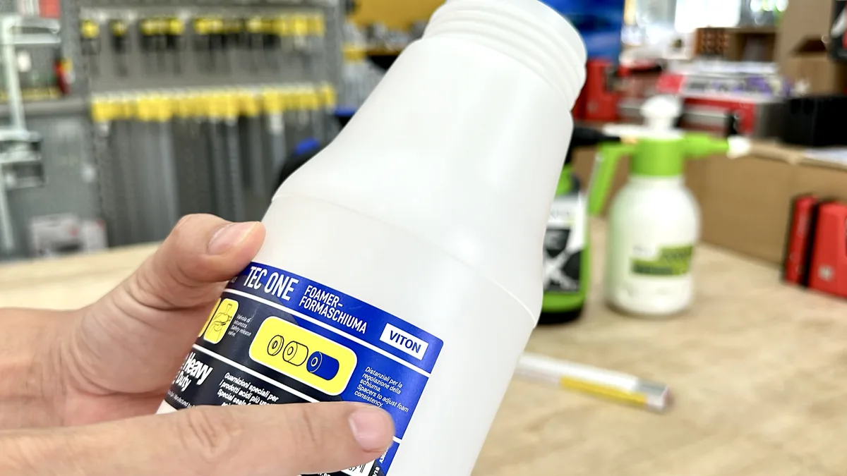 Bình phun hóa chất TEC ONE 1000 Viton (3)