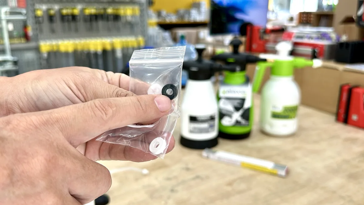 Bình phun hóa chất TEC ONE 1000 Viton (6)